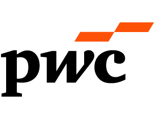 PwC logo